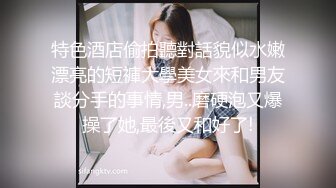 特色酒店偷拍聽對話貌似水嫩漂亮的短褲大學美女來和男友談分手的事情,男..磨硬泡又爆操了她,最後又和好了!