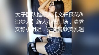 太子团队推新人【文轩探花&追梦人】新人小伙上场，清秀文静小姐姐，身姿曼妙美乳翘臀