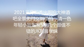 2021三月新流出厕拍大神酒吧全景无门女厕偷拍，清一色年轻小姐姐第5季几个颜值不错的JK制服学妹