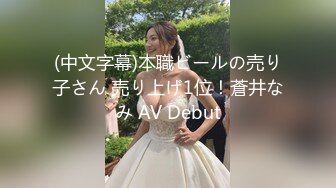 (中文字幕)本職ビールの売り子さん 売り上げ1位！蒼井なみ AV Debut