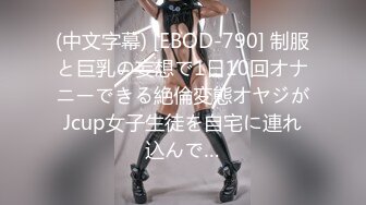 (中文字幕) [EBOD-790] 制服と巨乳の妄想で1日10回オナニーできる絶倫変態オヤジがJcup女子生徒を自宅に連れ込んで…