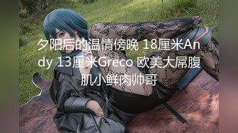 夕阳后的温情傍晚 18厘米Andy 13厘米Greco 欧美大屌腹肌小鲜肉帅哥