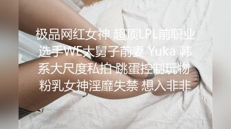 极品网红女神 超顶LPL前职业选手WE大舅子前妻 Yuka 韩系大尺度私拍 跳蛋控制玩物 粉乳女神淫靡失禁 想入非非