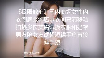 《极限偸拍》国内商场女性内衣潮牌服饰店试衣间高清移动拍摄多位美眉试换衣服和奶罩男友陪女友试超短裙手痒直接伸手摸