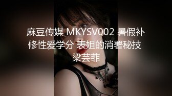 麻豆传媒 MKYSV002 暑假补修性爱学分 表姐的消署秘技 梁芸菲