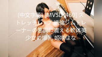 (中文字幕) [MVSD-460] ストレッチレ×プ 絶倫ジムトレーナーの悪罠に震える軟体美少女の爆乳 姫咲はな