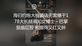 海归约炮大神酒店无套爆干178大长腿高知女博士～巴掌狠扇屁股 被扇得又红又肿