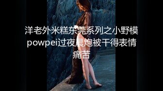 洋老外米糕东莞系列之小野模powpei过夜晨炮被干得表情痛苦