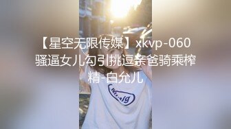 【星空无限传媒】xkvp-060 骚逼女儿勾引挑逗亲爸骑乘榨精-白允儿