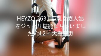 HEYZO 2631 巨乳な素人娘をジックリ堪能しちゃいましたVol.2 – 大島里恵