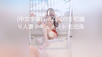 (中文字幕) [JRZE-099] 初撮り人妻ドキュメント 佐伯朱里