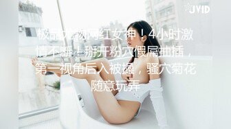 极品尤物网红女神！4小时激情不断！掰开粉穴假屌抽插，第一视角后入被操，骚穴菊花随意玩弄